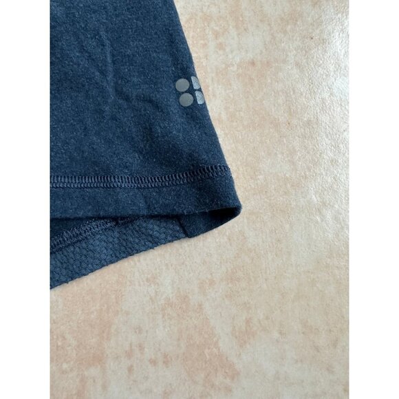 Sweaty Betty Enchant‎ Drape Back Long Sleeve Top Wome Size XS - Picture 4 of 9